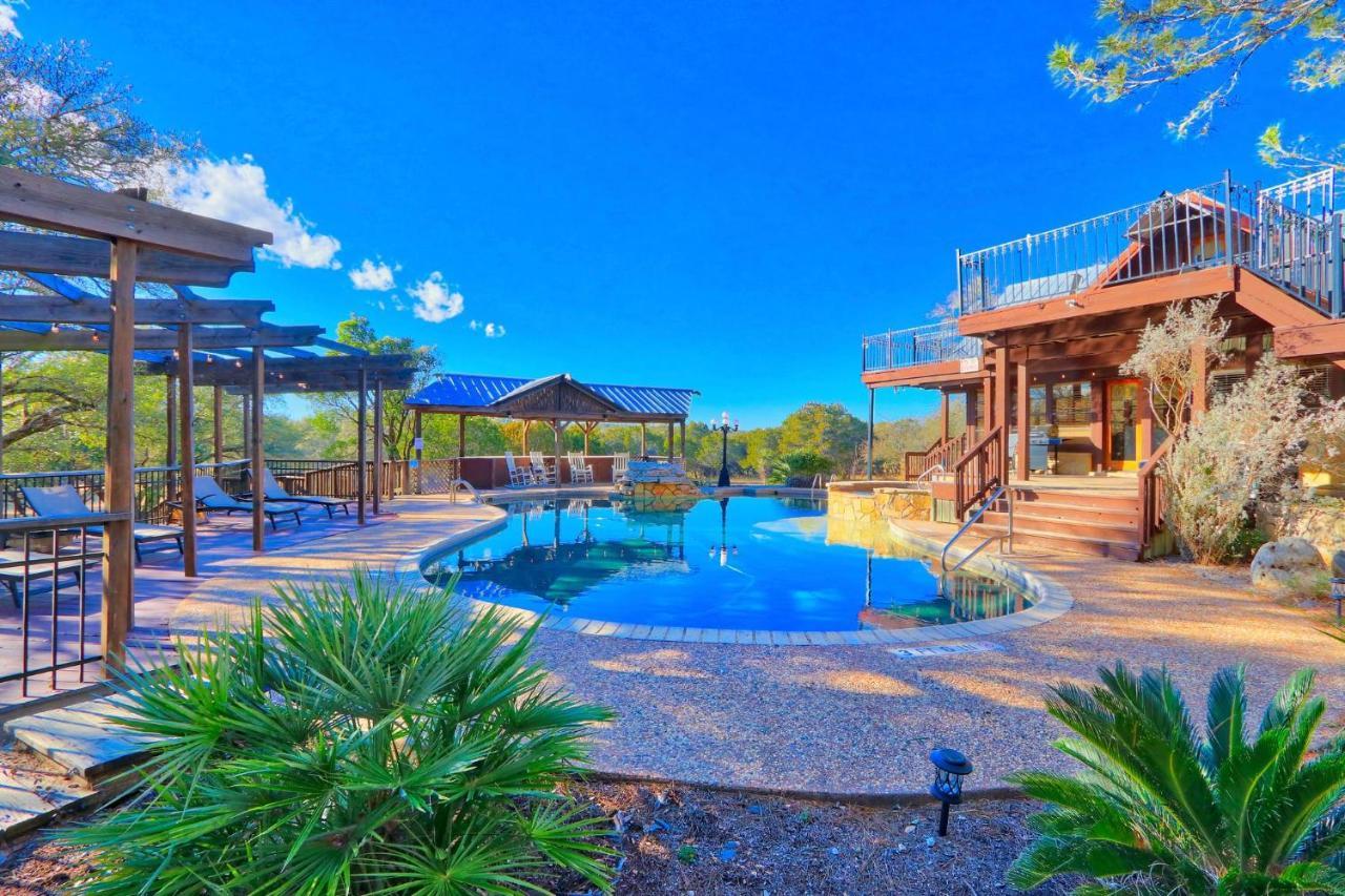 The Ranch At Wimberley - Cypress Creek Cabin #3 Exteriér fotografie